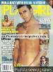 Adult magazine Playgirl December 2007